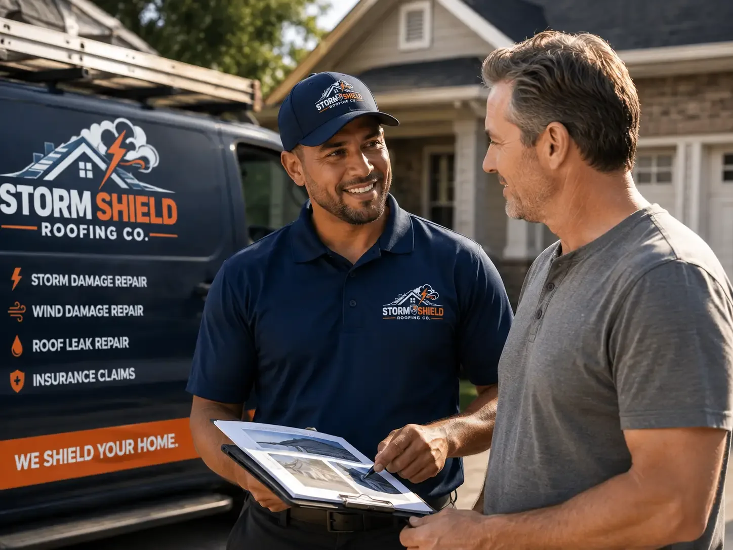 Storm Damage Roof Repair Sandy Hook, KY FAQs